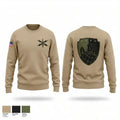11th Cyber BN 22595859 Crew Neck Sweatshirt - 1