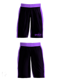 Spirit 10615712 Mens Basketball Shorts - 2