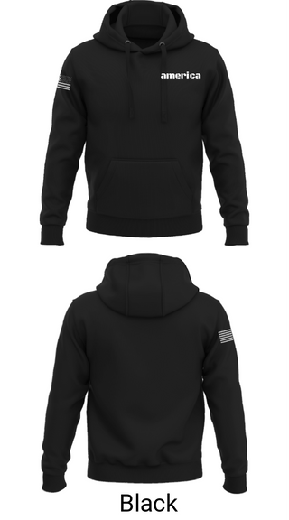 Hoodie, america, Men's Soccer, Teamtime, Team time, sublimation, custom sports apparel, team uniforms, spirit wear, spiritwear, sports uniforms, custom shirts, team store, custom team store, fundraiser sports, apparel fundraiser