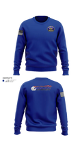 Webb City Police Department 58587049 Crew Neck Sweatshirt - 21