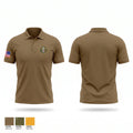 Tap Short Sleeve Performance Polo - 1