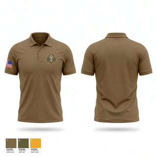 Short Sleeve Performance Polo, Tap, Marines, Teamtime, Team time, sublimation, custom sports apparel, team uniforms, spirit wear, spiritwear, sports uniforms, custom shirts, team store, custom team store, fundraiser sports, apparel fundraiser