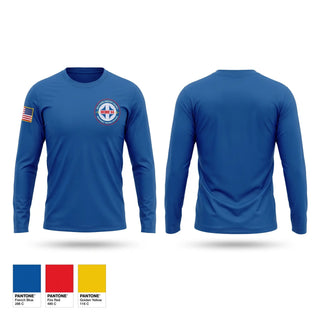 Long Sleeve Performance Shirt, Southern Chester County EMS, EMS/EMT, Teamtime, Team time, sublimation, custom sports apparel, team uniforms, spirit wear, spiritwear, sports uniforms, custom shirts, team store, custom team store, fundraiser sports, apparel fundraiser