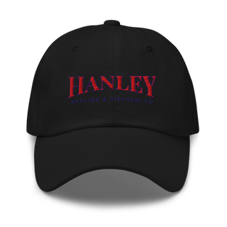 Hanley Hauling & disposal Co 9760700 Classic Dad Hat | Yupoong 6245CM