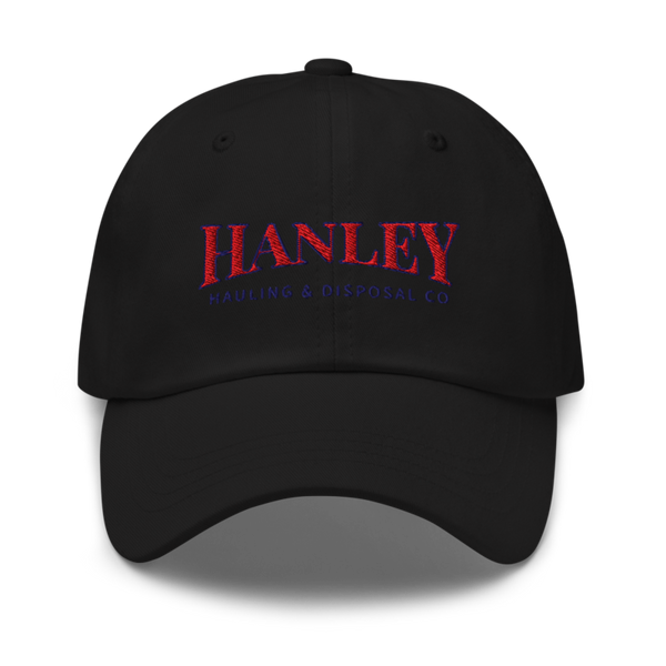 Hanley Hauling & disposal Co 9760700 Classic Dad Hat | Yupoong 6245CM