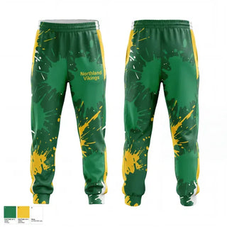 Sweatpants, Northland Vikings, Track & Field, Teamtime, Team time, sublimation, custom sports apparel, team uniforms, spirit wear, spiritwear, sports uniforms, custom shirts, team store, custom team store, fundraiser sports, apparel fundraiser