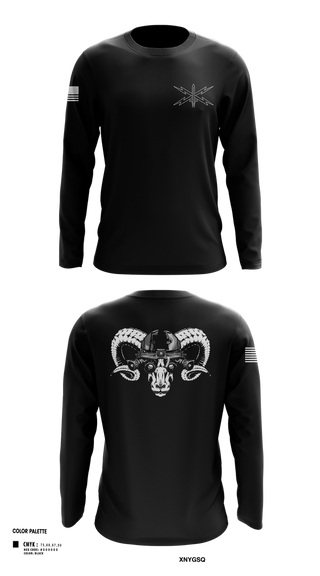 Long Sleeve Performance Shirt, 11TH CY ECT, , Teamtime, Team time, sublimation, custom sports apparel, team uniforms, spirit wear, spiritwear, sports uniforms, custom shirts, team store, custom team store, fundraiser sports, apparel fundraiser
