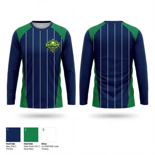 Long Sleeve Performance Shirt, Kryptonite, Baseball, Teamtime, Team time, sublimation, custom sports apparel, team uniforms, spirit wear, spiritwear, sports uniforms, custom shirts, team store, custom team store, fundraiser sports, apparel fundraiser