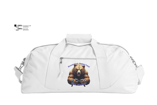 Duffle Bag, Troop A Crime Wreckers, , Teamtime, Team time, sublimation, custom sports apparel, team uniforms, spirit wear, spiritwear, sports uniforms, custom shirts, team store, custom team store, fundraiser sports, apparel fundraiser
