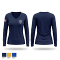 Williamsburg Police Department Old School Cotton Feel Shirt - 1