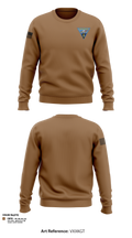 SCW-1 Crew Neck Sweatshirt - 11