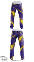 Norfolk Christian Volleyball 87950689 Sweatpants - 1