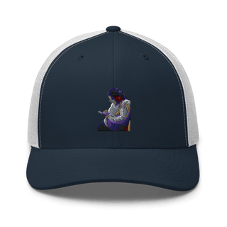 Caf 16815386 Retro Trucker Hat | Yupoong 6606