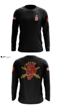 C/1-8 FA Long Sleeve Performance Shirt - 5