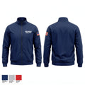 Williamsburg county ems Windbreaker - 1