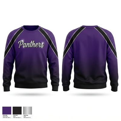 Panthers Crew Neck Sweatshirt - 2
