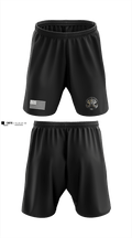 Bingham County 96756695 Athletic Shorts With Pockets - 100