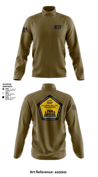 Fleece Jacket, AR-MEDCOM, Army, Teamtime, Team time, sublimation, custom sports apparel, team uniforms, spirit wear, spiritwear, sports uniforms, custom shirts, team store, custom team store, fundraiser sports, apparel fundraiser