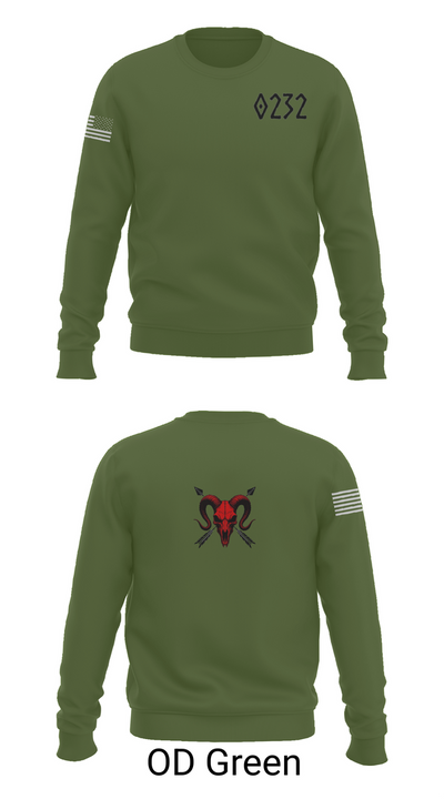 0232 89071174 Crew Neck Sweatshirt - 45