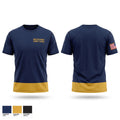 Webster Parish Sheriffs office Old School Cotton Feel Shirt - 1