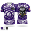 Rosebud detention center Short Sleeve Performance Shirt - 1