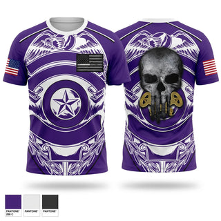 Short Sleeve Performance Shirt, Rosebud detention center, Police, Teamtime, Team time, sublimation, custom sports apparel, team uniforms, spirit wear, spiritwear, sports uniforms, custom shirts, team store, custom team store, fundraiser sports, apparel fundraiser