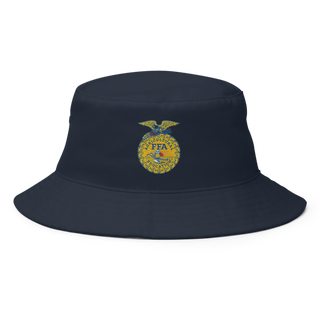 North Decatur FFA 50853256 Bucket Hat | Big Accessories BX003