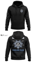 Arrest and Control 2388420 Hoodie - 4