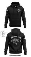 BARRACUDA GUNZ Hoodie - 5