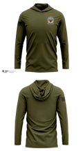 Vmm-261 Long Sleeve hooded sunshirt - 11