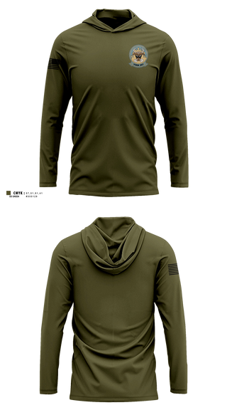Long Sleeve hooded sunshirt, Vmm-261, Marines, Teamtime, Team time, sublimation, custom sports apparel, team uniforms, spirit wear, spiritwear, sports uniforms, custom shirts, team store, custom team store, fundraiser sports, apparel fundraiser