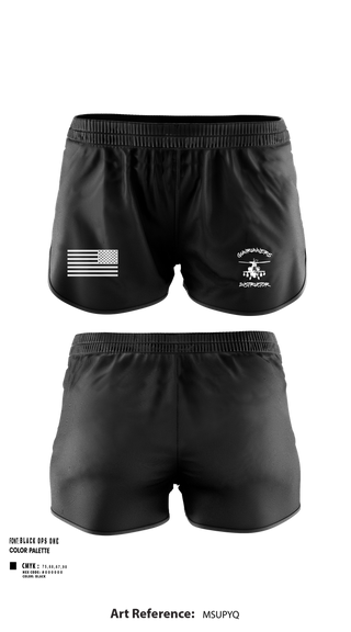 Ranger Panties, B Company, 1-210th Aviation Regt, Army, Teamtime, Team time, sublimation, custom sports apparel, team uniforms, spirit wear, spiritwear, sports uniforms, custom shirts, team store, custom team store, fundraiser sports, apparel fundraiser