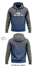 Thaden Barnstormers Basketball 77377479 Hoodie - 3