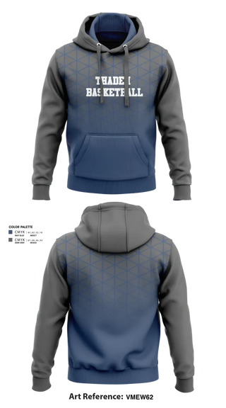 Hoodie, Thaden Barnstormers Basketball, Men's Basketball, Teamtime, Team time, sublimation, custom sports apparel, team uniforms, spirit wear, spiritwear, sports uniforms, custom shirts, team store, custom team store, fundraiser sports, apparel fundraiser