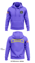 Phoenix Raven Instrutor 33351761 Hoodie - 102
