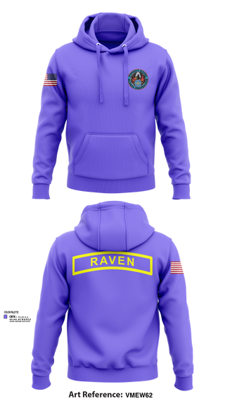 Hoodie, Phoenix Raven Instrutor, , Teamtime, Team time, sublimation, custom sports apparel, team uniforms, spirit wear, spiritwear, sports uniforms, custom shirts, team store, custom team store, fundraiser sports, apparel fundraiser