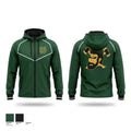Lumberjacks Windbreaker - 1