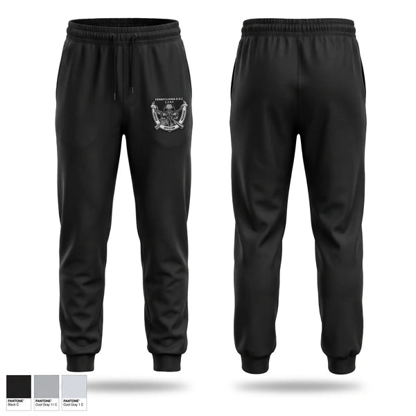 Sweatpants, CERT, Police, Teamtime, Team time, sublimation, custom sports apparel, team uniforms, spirit wear, spiritwear, sports uniforms, custom shirts, team store, custom team store, fundraiser sports, apparel fundraiser