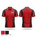 Naperville Renegades Short Sleeve Performance Polo - 1