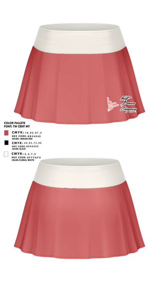 Skort, Vault Dance Company, Cheer, Teamtime, Team time, sublimation, custom sports apparel, team uniforms, spirit wear, spiritwear, sports uniforms, custom shirts, team store, custom team store, fundraiser sports, apparel fundraiser