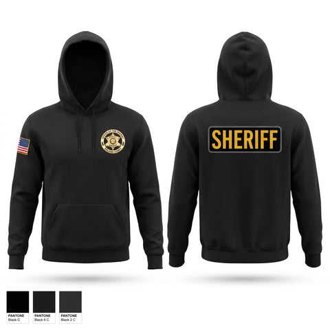 Hoodie, Spalding County Sheriff’s Office, Police, Teamtime, Team time, sublimation, custom sports apparel, team uniforms, spirit wear, spiritwear, sports uniforms, custom shirts, team store, custom team store, fundraiser sports, apparel fundraiser