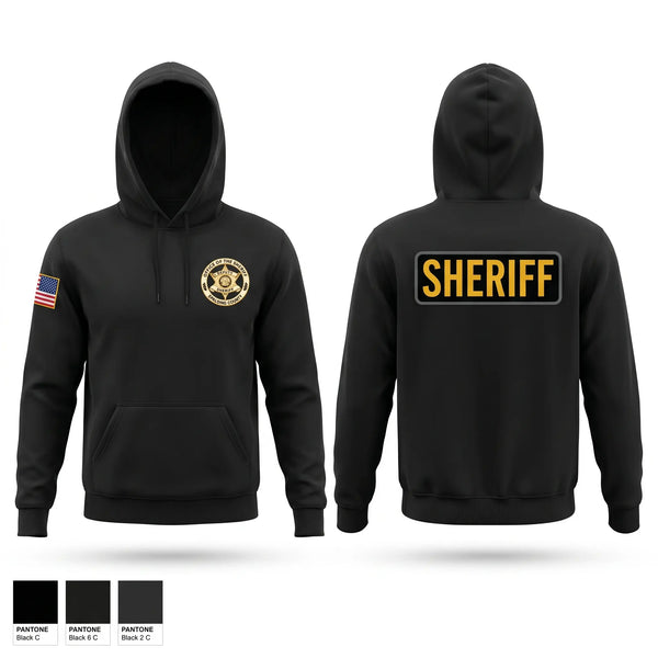 Hoodie, Spalding County Sheriff’s Office, Police, Teamtime, Team time, sublimation, custom sports apparel, team uniforms, spirit wear, spiritwear, sports uniforms, custom shirts, team store, custom team store, fundraiser sports, apparel fundraiser