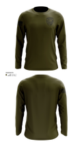 Providence Police BCI Long Sleeve Performance Shirt - 21