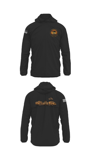 Windbreaker, CLC-A, Marines, Teamtime, Team time, sublimation, custom sports apparel, team uniforms, spirit wear, spiritwear, sports uniforms, custom shirts, team store, custom team store, fundraiser sports, apparel fundraiser