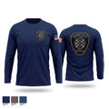 Community Fire / Rescue Long Sleeve Performance Shirt - 1