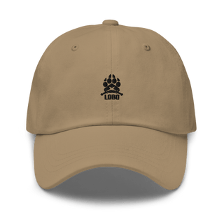Lobo Training Group 12669581 Classic Dad Hat | Yupoong 6245CM