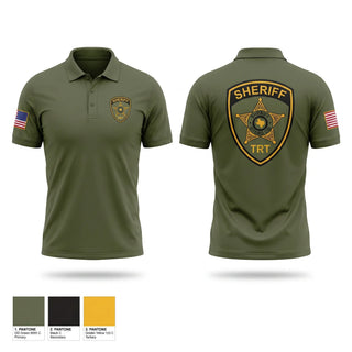 Short Sleeve Performance Polo, Otero County Sheriff’s Office SRT, Police, Teamtime, Team time, sublimation, custom sports apparel, team uniforms, spirit wear, spiritwear, sports uniforms, custom shirts, team store, custom team store, fundraiser sports, apparel fundraiser