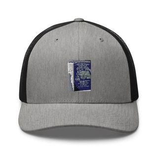 VP-45 Retro Trucker Hat | Yupoong 6606