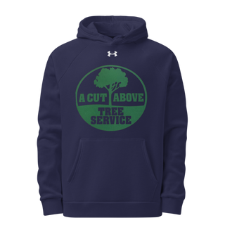 Acut above tree service 53536573 Under Armour Hoodie