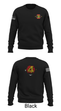 9th Engineer Support Battalion 95542880 Crew Neck Sweatshirt - 25